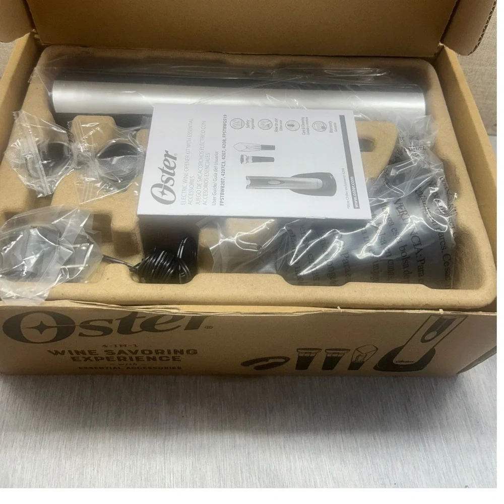 Oster elevate your